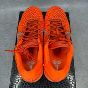 Nike Kobe 6 Protro Total Orange *pre-owned* SIZE 10.5
