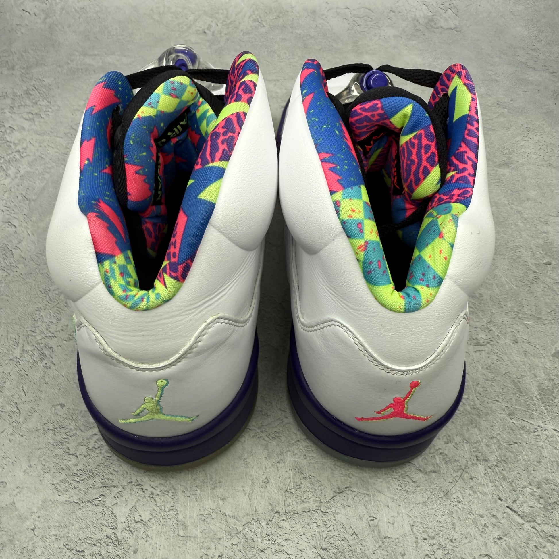 Jordan 5 Retro Alternate Bel-Air *pre-owned* SIZE 11.5