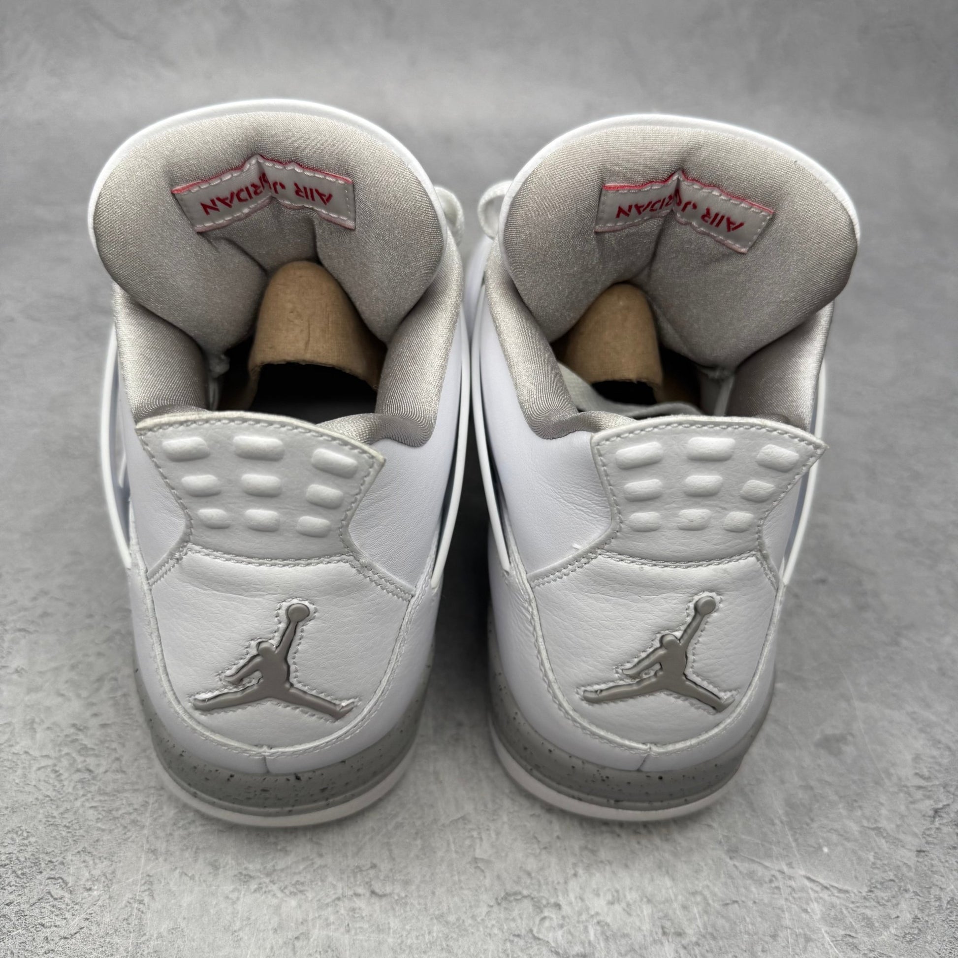 Jordan 4 Retro White Oreo (2021) *pre - owned* SIZE 11.5 - Kicks Collective PA - Jordan - CT8527-100 - Men's Shoes - 11.5M/13W - Pre - Owned - No Box