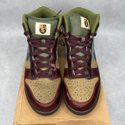 Nike Dunk High PRM World Cup (2006) *pre-owned* SIZE 10.5