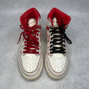 Jordan 1 Retro High Phantom Gym Red *pre - owned* SIZE 11 - Kicks Collective PA - Jordan - 555088-160 - Men's Shoes - 11M/12.5W - Pre - Owned - No Box