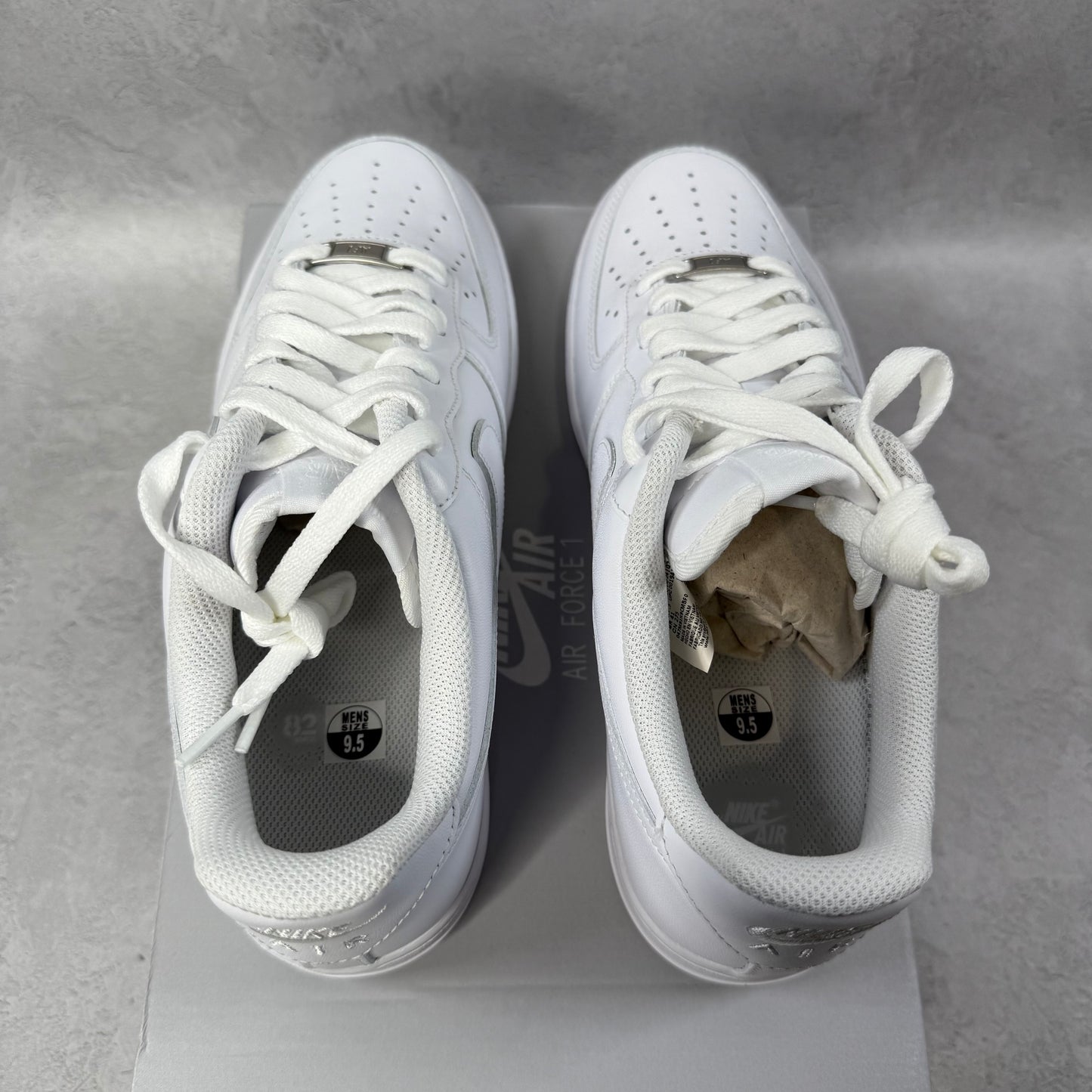 Nike Air Force 1 Low '07 White