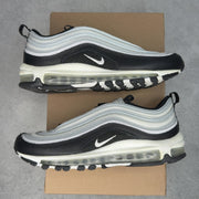 Nike Air Max 97 Black Metallic Silver 8.5 (Pre-Owned) - Image 1