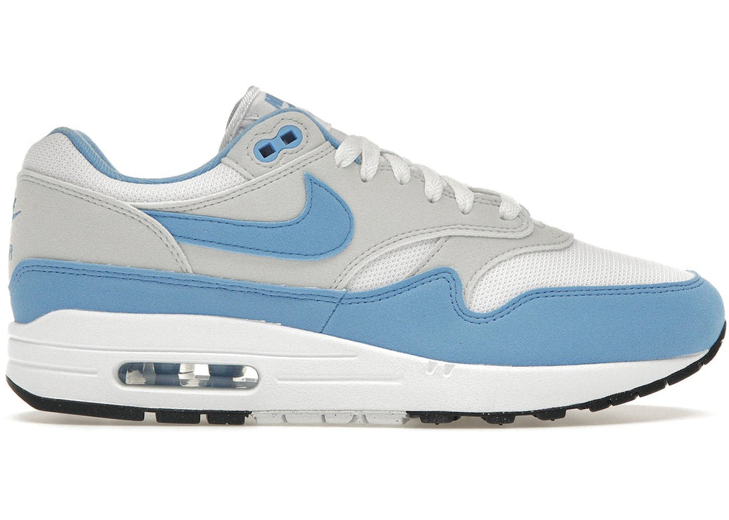Nike Air Max 1 White University Blue - Kicks Collective PA - Nike - FD9082-103 - Men's Shoes - 8.5M/10W - Brand New