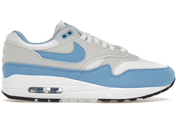 Nike Air Max 1 White University Blue - Kicks Collective PA - Nike - FD9082-103 - Men's Shoes - 8.5M/10W - Brand New