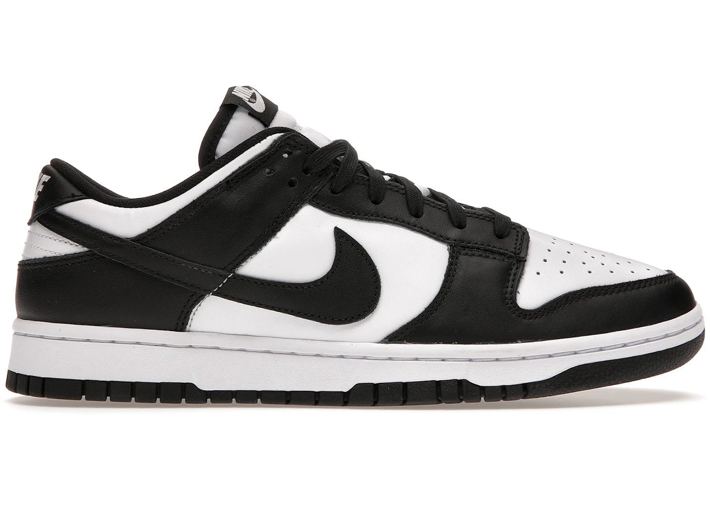 Nike Dunk Low Retro White Black Panda *pre - owned* SIZE 10 - Kicks Collective PA - Nike - DD1391 - 100 - Men's Shoes - 10M/11.5W - Pre - Owned