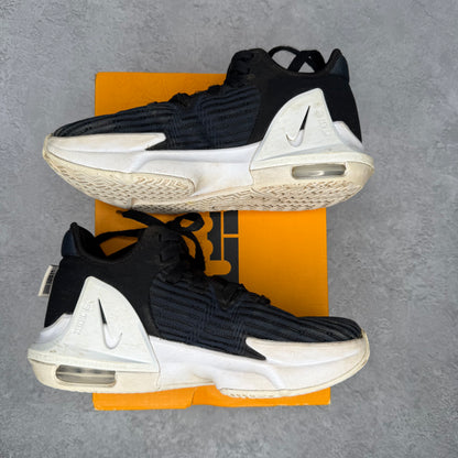 LeBron Witness 6 Black Dark Obsidian (GS) *pre-owned* SIZE 4.5Y