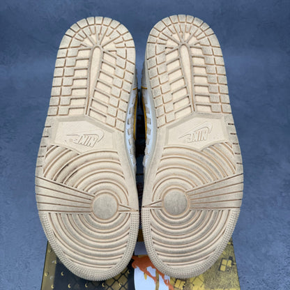 Jordan 1 Retro High OG SP Union LA Bephies Beauty Supply Summer of ‘96 *pre - owned* SIZE 8 - Kicks Collective PA - Jordan - FD2565-100 - Men's Shoes - 8M/9.5W - Pre - Owned