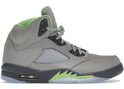Jordan 5 Retro Green Bean (2022) *pre-owned* SIZE 8