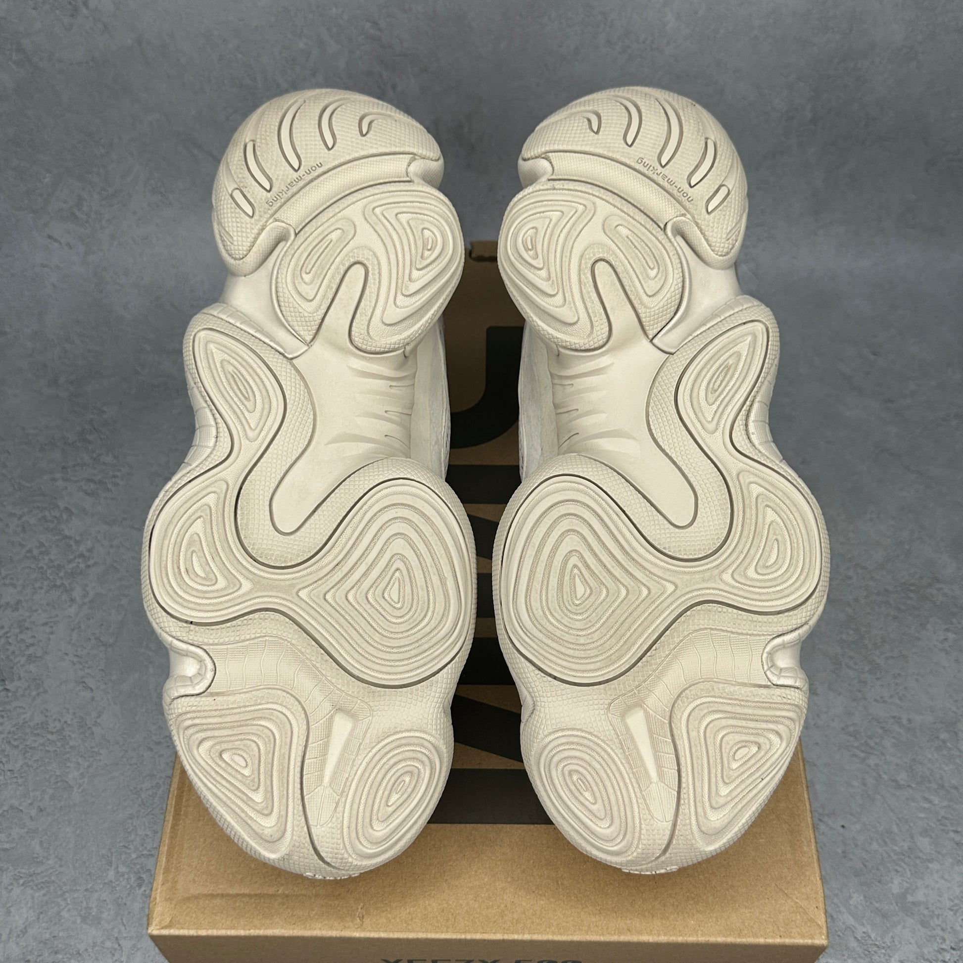 adidas Yeezy 500 Blush VNDS *pre-owned* SIZE 12