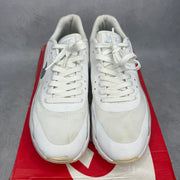 Nike Air Max 90 Ultra 2.0 White Metallic Platinum (Women's) *pre-owned* SIZE 10W