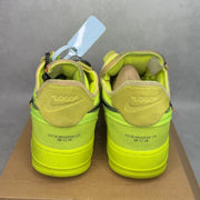 Nike Air Force 1 Low Off-White Volt - Image 4
