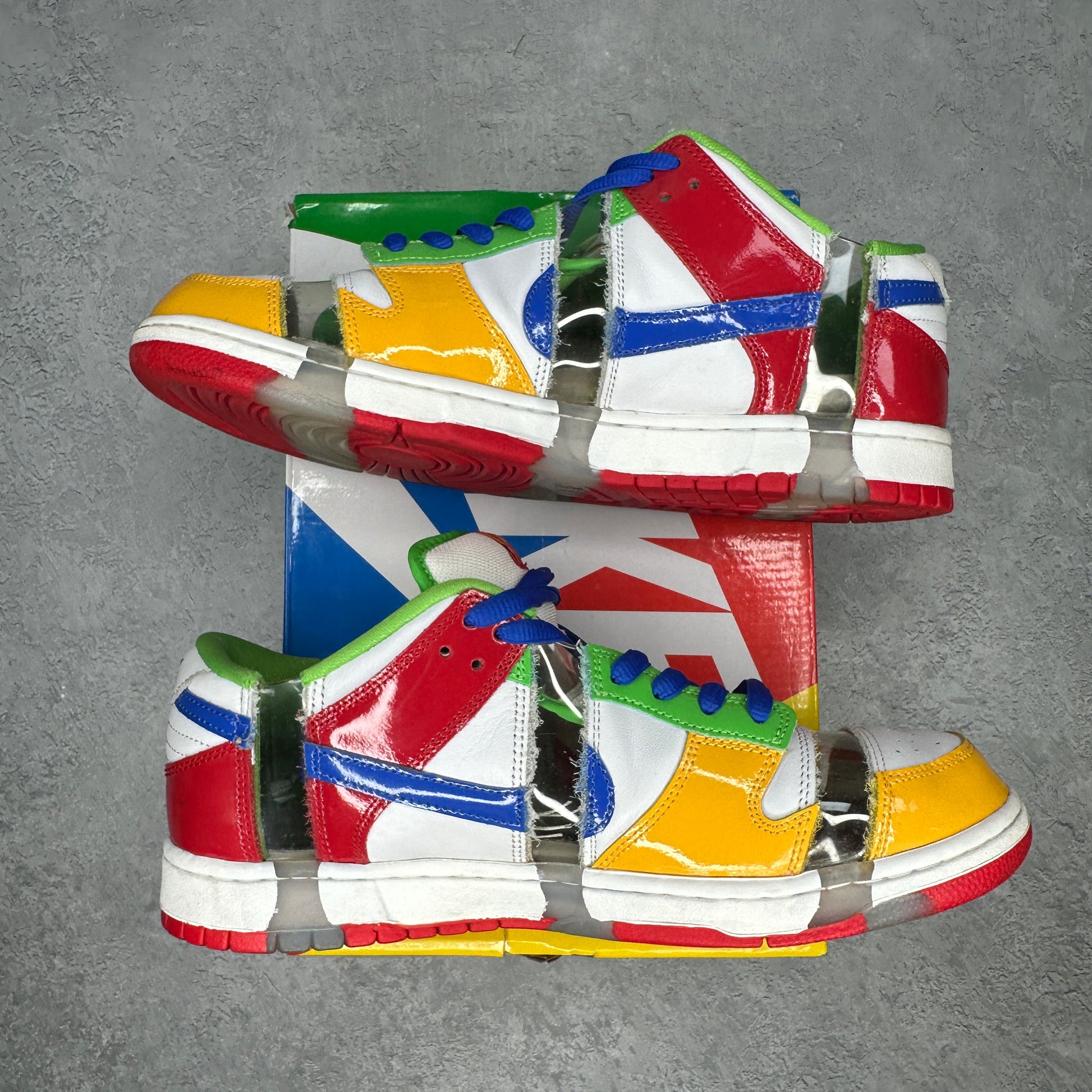 Nike SB Dunk Low Sandy Bodecker *pre-owned* SIZE 12