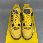 Jordan 4 Retro Lightning (2021) - Image 3