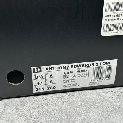 adidas AE 1 Low Iron Sharpens Iron