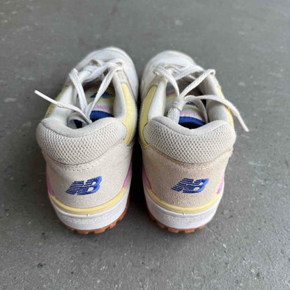 New Balance 550 Sea Salt Marine Blue (Women's) *pre-owned* SIZE 10W