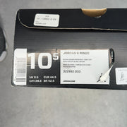 Jordan 6 Rings Venom Green 10.5 (Pre-Owned) - Kicks Collective PA - Jordan - 322992-033-10.5-PO-1 - Pre-Owned Sneakers - 10.5M / 12W