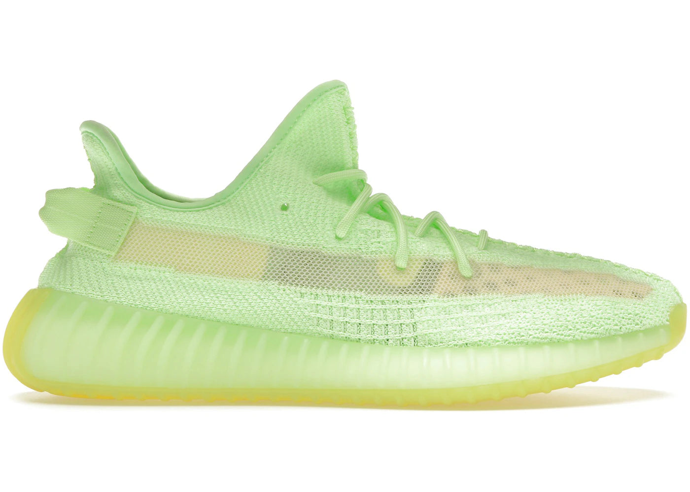adidas Yeezy Boost 350 V2 Glow VNDS *pre-owned* SIZE 12