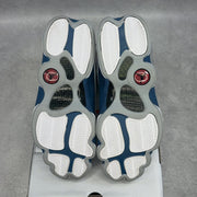 Jordan 13 Retro French Blue 10 (Pre-Owned) - Kicks Collective PA - Jordan - 414571-164-10-PO-1 - Pre-Owned Sneakers - 10