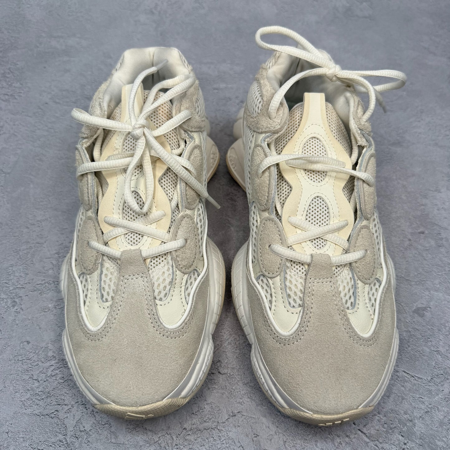 adidas Yeezy 500 Bone White (2023) *pre-owned*
