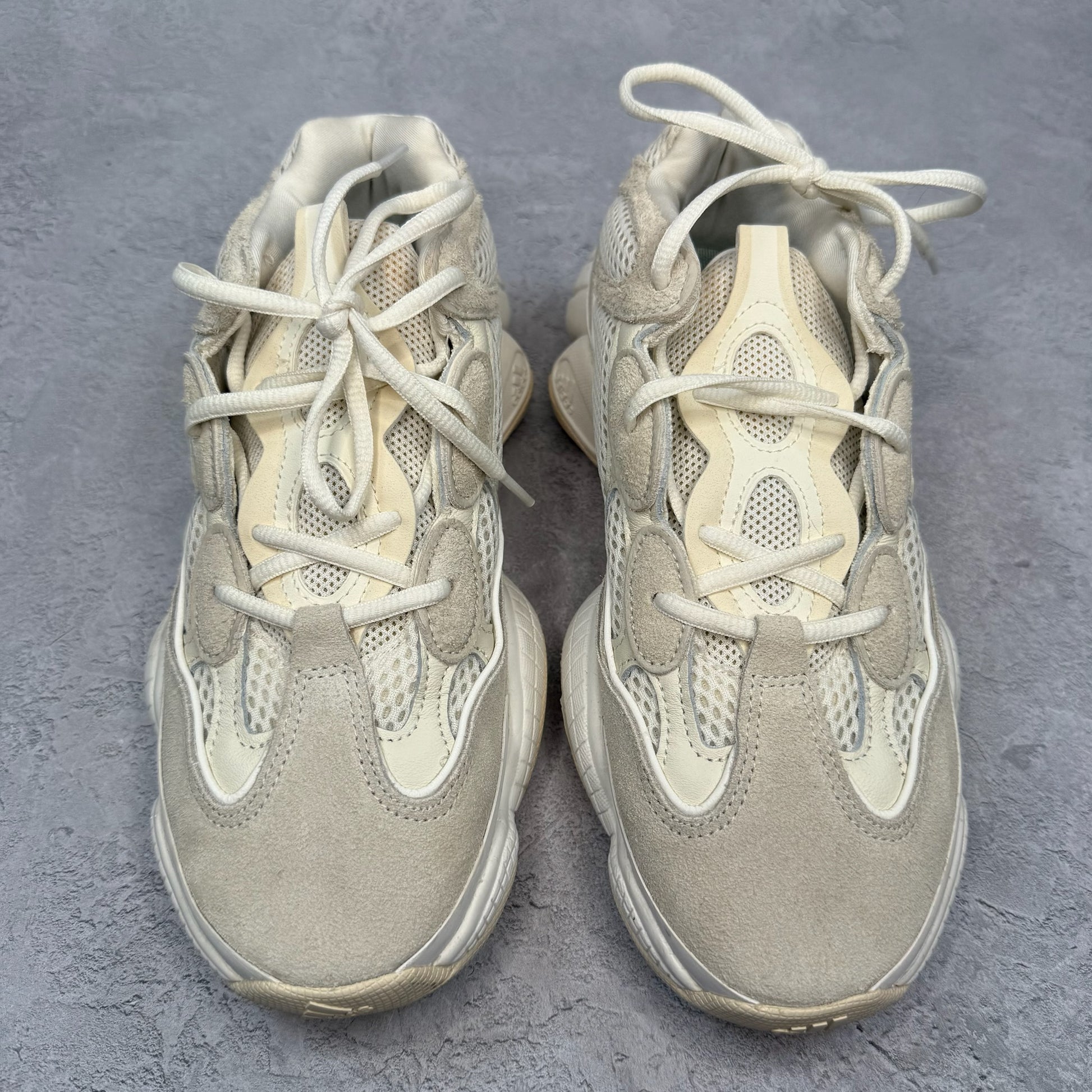 adidas Yeezy 500 Bone White (2023) *pre-owned*