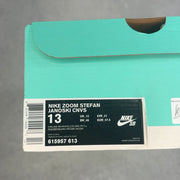 Nike SB Stefan Janoski Zoom Tiger Pack Red 13 (Pre-Owned) - Kicks Collective PA - Nike - 615957-613-13-PO-1 - Pre-Owned Sneakers - 13