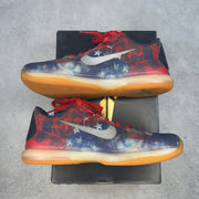 Nike Kobe 10 Independence Day 10.5 (Pre-Owned) - back