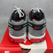 Nike Zoom Vomero 5 Metallic Silver University Red 9.5 (Pre-Owned) - Image 4