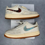 Nike Air Force 1 Low Travis Scott Sail *pre - owned* SIZE 12 - Kicks Collective PA - Nike - AQ4211-101 - Men's Shoes - 12M/13.5W - Pre - Owned