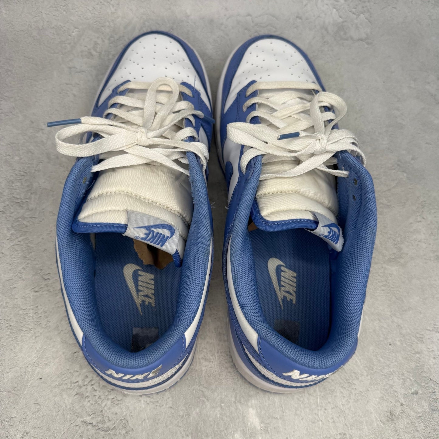 Nike Dunk Low Polar Blue *pre - owned* SIZE 10.5 - Kicks Collective PA - Nike - DV0833-400 - Men's Shoes - 6.5Y - Pre - Owned - No Box