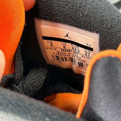Jordan 8 Retro Phoenix Suns *pre-owned* SIZE 9