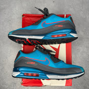 Air Max Lunar90 Blue Lagoon *pre-owned* SIZE 9.5