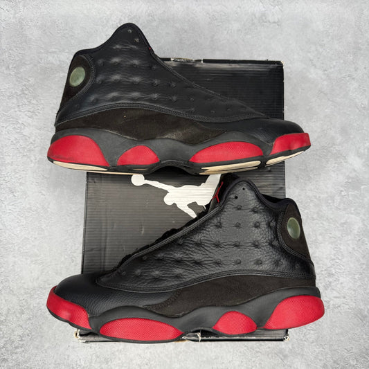 Jordan 13 Retro Dirty Bred *pre - owned* SIZE 9.5 - Kicks Collective PA - Jordan - 414571-003 - Men's Shoes - 9.5M/11W - Pre - Owned