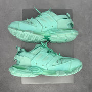 Balenciaga Track Recycled Green