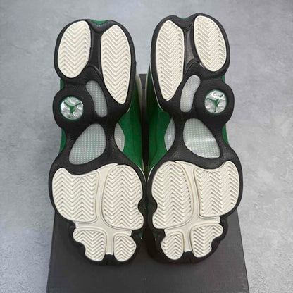 Jordan 13 Retro Sail Pine Green (GS)