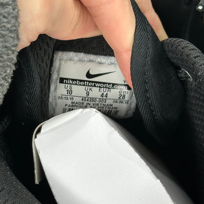 Nike Manoa Leather Black