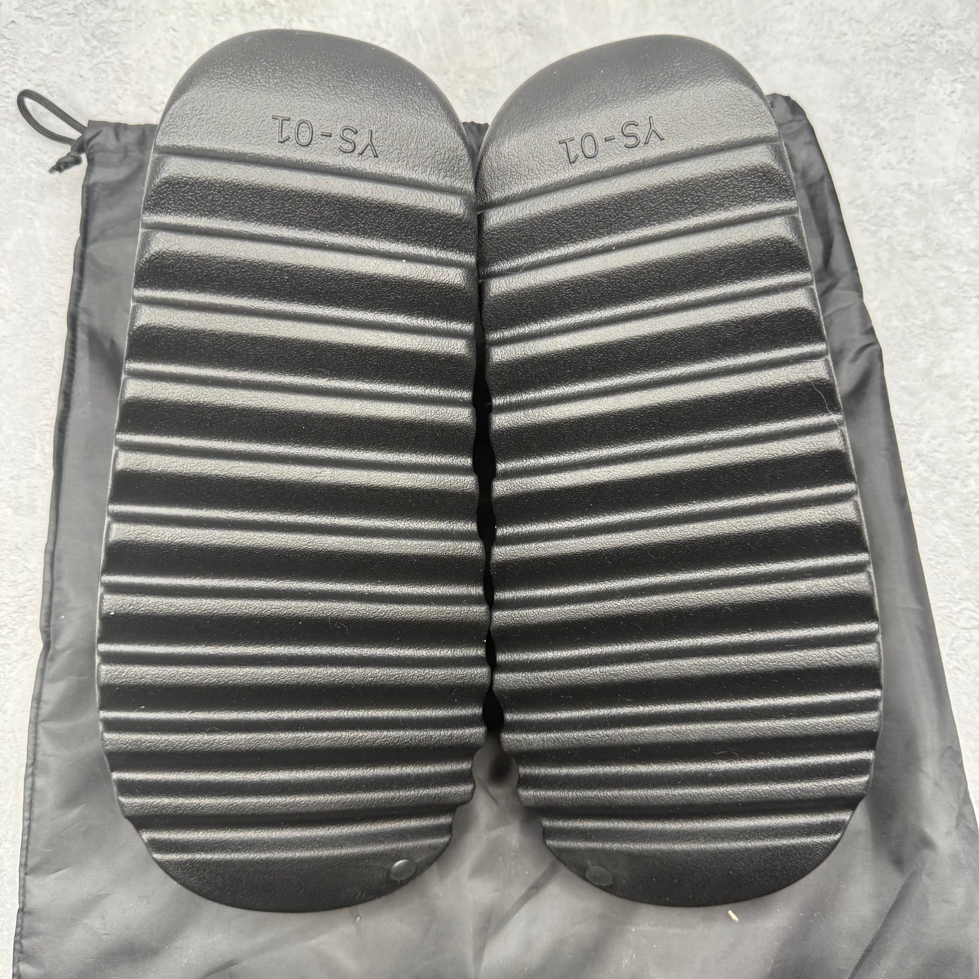 YZY YS - 01 Black - Kicks Collective PA - Yeezy - YZY-3T5BYXSV - Men's Shoes - 11M/12.5W - Brand New