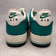 Nike Air Force 1 Pastel Pack 'Lush Teal' *pre - owned* SIZE 9.5 - Kicks Collective PA - Nike - 488298-302 - Men's Shoes - 9.5M/11W - Pre - Owned