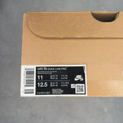 Nike SB Dunk Low Pro Triple Black 11 (Pre-Owned) - aux