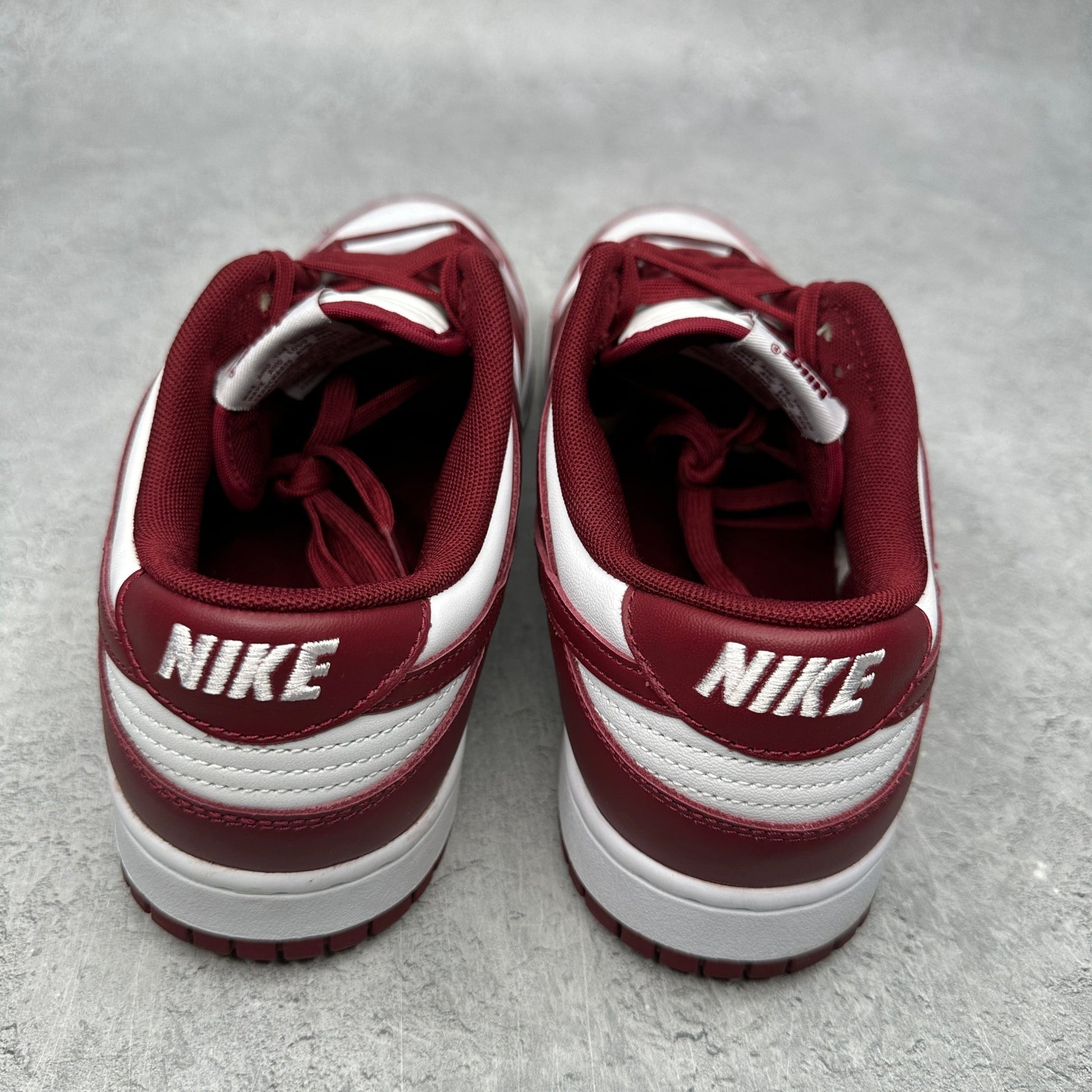 Nike Dunk Low Team Red *pre - owned* SIZE 11 - Kicks Collective PA - Nike - DD1391-601 - Men's Shoes - 11M/12.5W - Pre - Owned - No Box