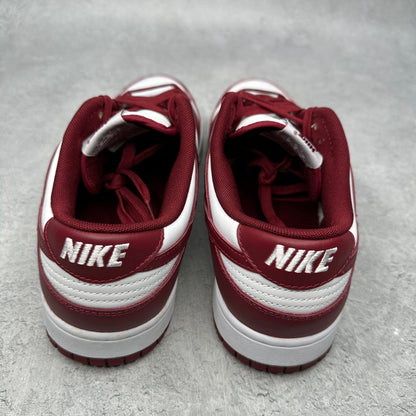 Nike Dunk Low Team Red *pre - owned* SIZE 11 - Kicks Collective PA - Nike - DD1391-601 - Men's Shoes - 11M/12.5W - Pre - Owned - No Box