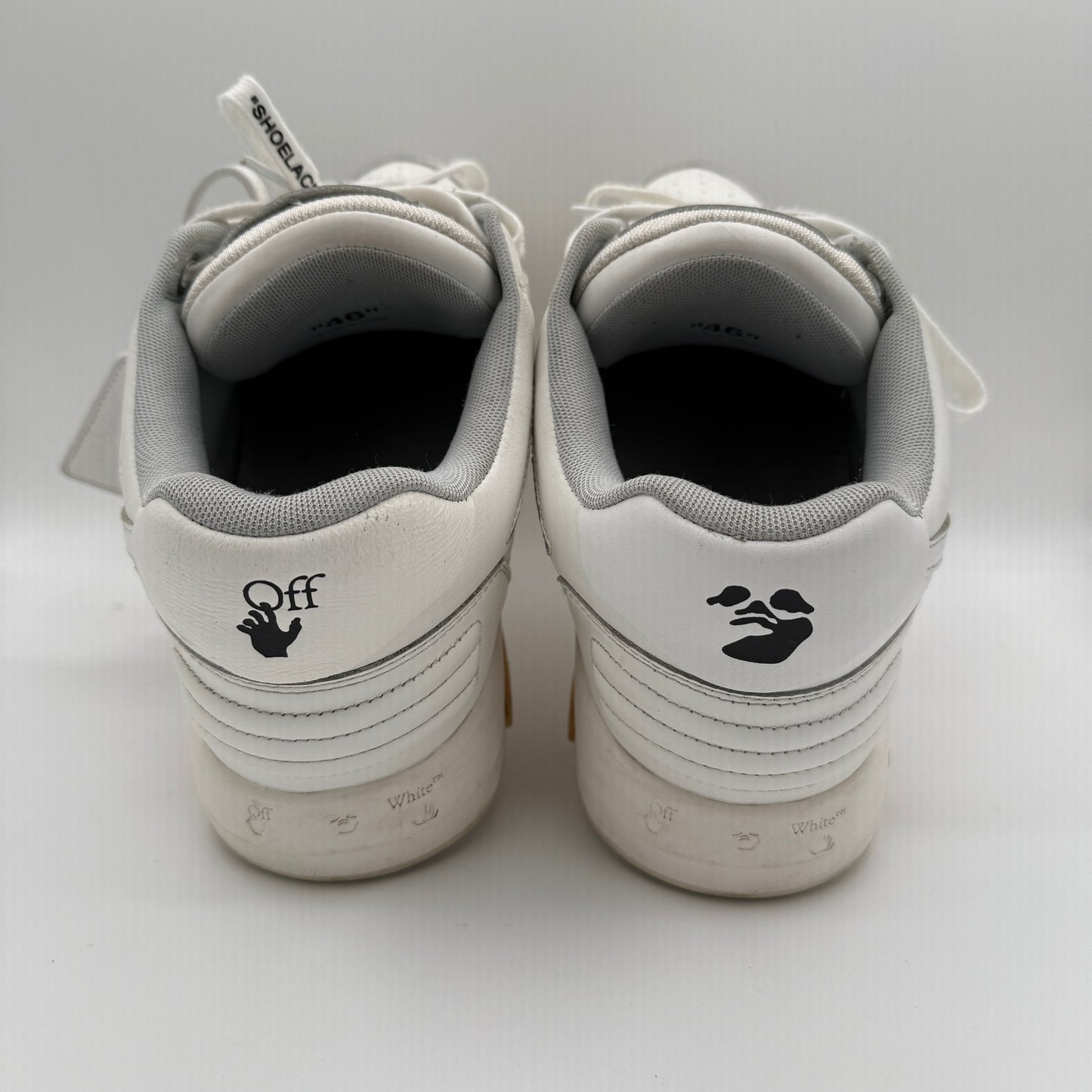 Off White Out of Office “For Walking” *pre-owned* (SIZE 13)