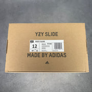 adidas Yeezy Slide Azure pre-owned size 12