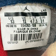 Jordan 3 Retro True Blue (2016) *pre-owned* SIZE 13