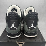 Jordan 4 Retro Fear (2024) *pre-owned* SIZE 8.5