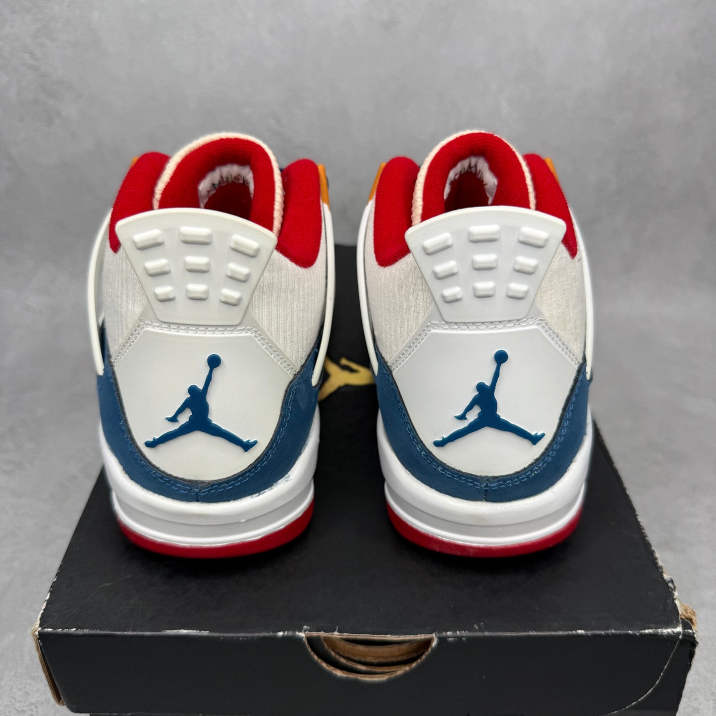 Jordan 4 Retro Messy Room (GS)