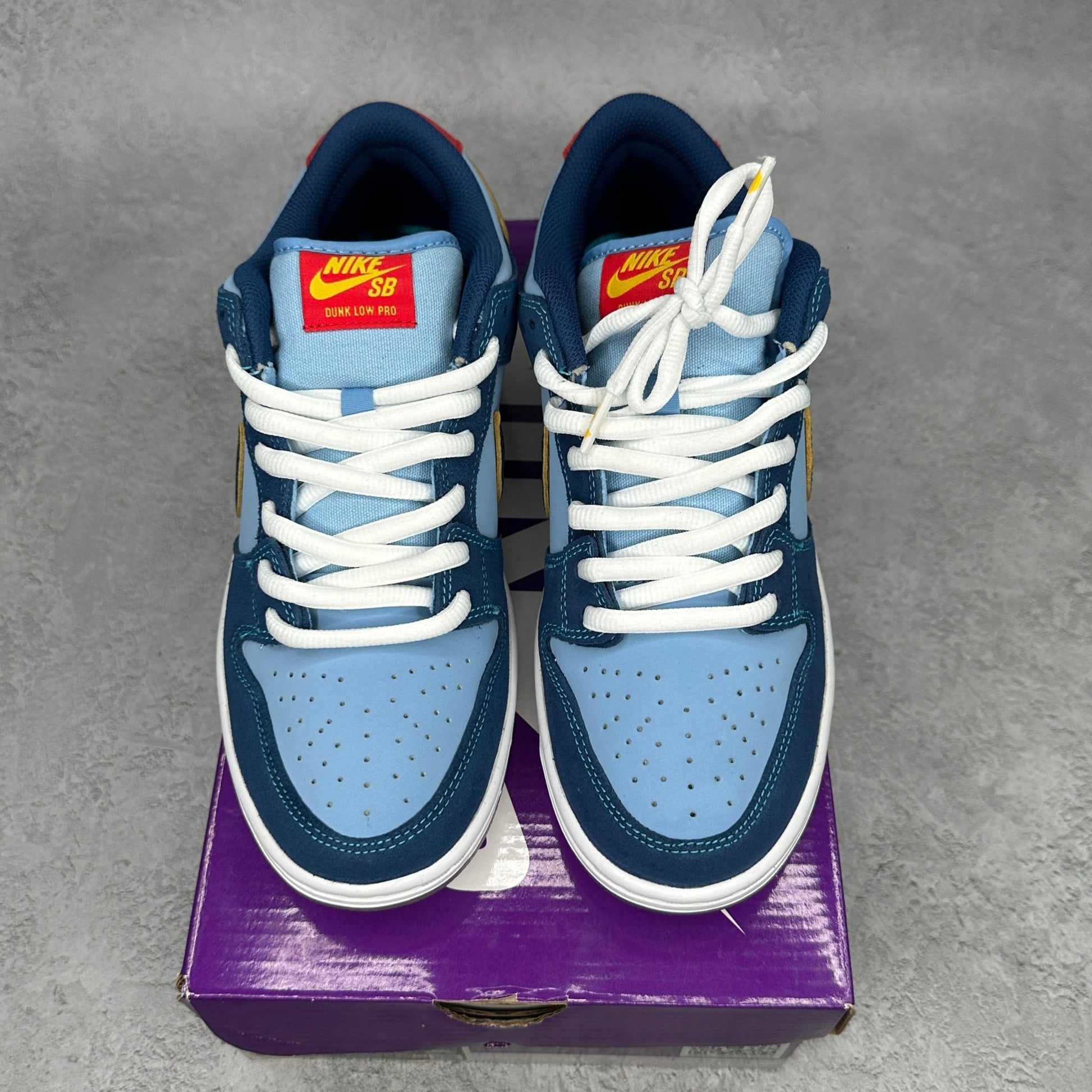 Nike SB Dunk Low Pro Why So Sad? - Kicks Collective PA - Nike - DX5549 - 400 - Men's Shoes - 8M/9.5W - Brand New
