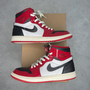 Jordan 1 High Zoom Air CMFT Patent Chicago (Women's) 10W (Pre-Owned) - Image 1