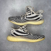 adidas Yeezy Boost 350 V2 Zebra *pre-owned* SIZE 8.5