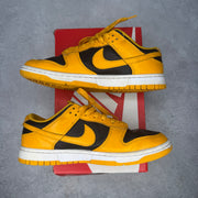 Nike Dunk Low Championship Goldenrod (2021) *pre-owned* SIZE 9
